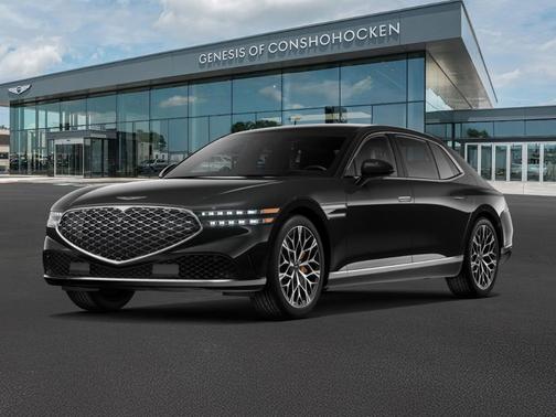 2026 Genesis G90 3.5T e-SC