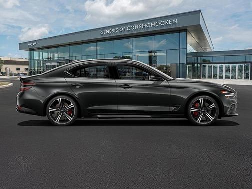 2024 Genesis G70 2.5T