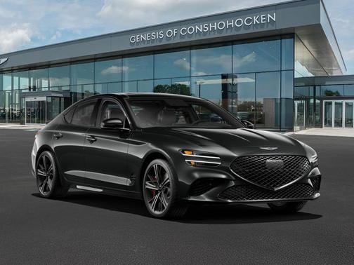 2024 Genesis G70 2.5T