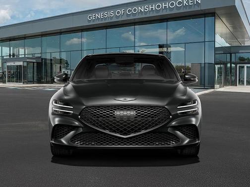 2024 Genesis G70 2.5T
