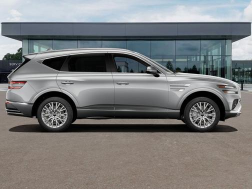 2025 Genesis GV80 2.5T Standard