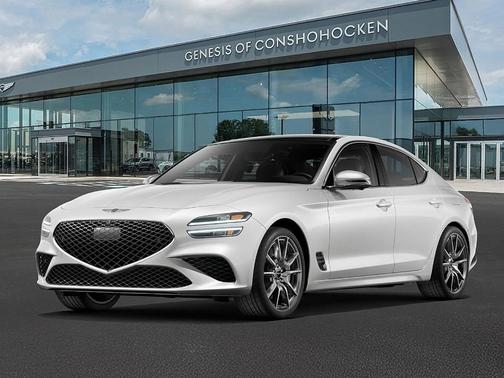 2026 Genesis G70 PRESTIGE