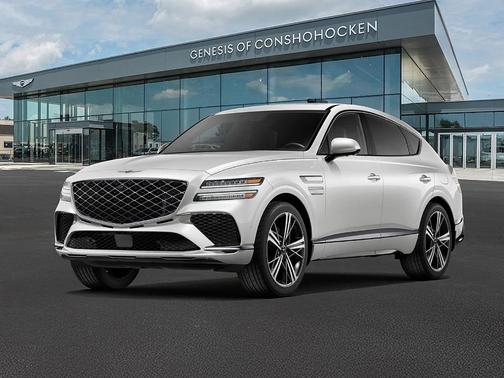 2026 Genesis GV80 Coupe 3.5T e-SC