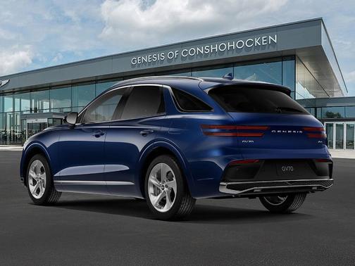 2026 Genesis GV70 2.5T Advanced