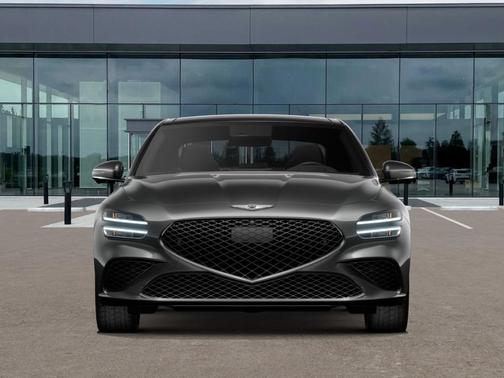 2026 Genesis G70 3.3T