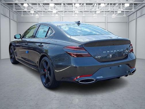 2026 Genesis G70 3.3T Sport Prestige
