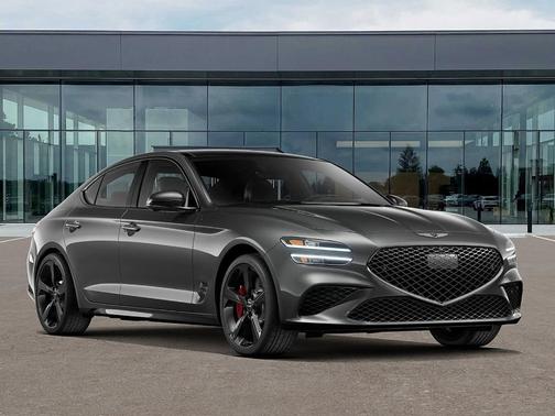 2026 Genesis G70 3.3T