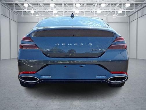 2026 Genesis G70 3.3T Sport Prestige