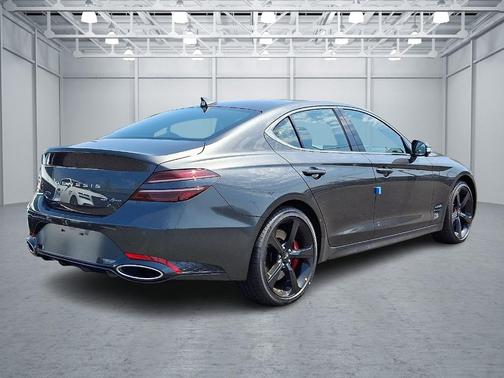 2026 Genesis G70 3.3T Sport Prestige