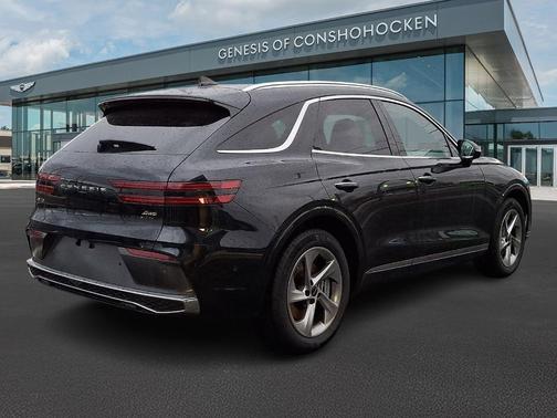 2026 Genesis GV70 2.5T Advanced