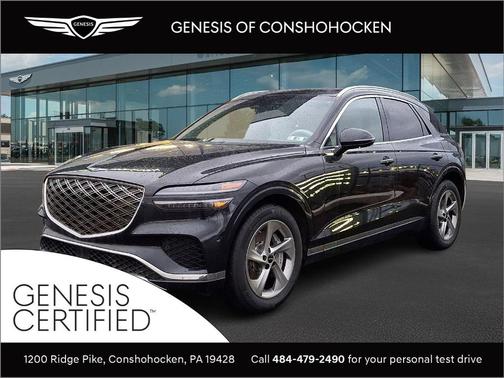 2026 Genesis GV70 2.5T Advanced