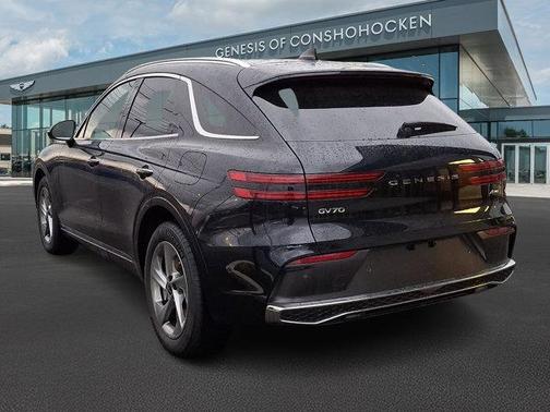 2026 Genesis GV70 2.5T Advanced