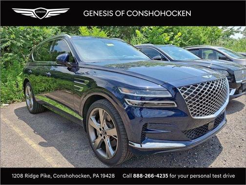 2023 Genesis GV80 2.5T