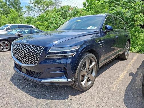 2023 Genesis GV80 2.5T