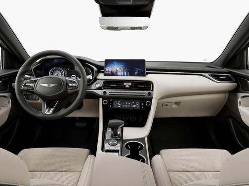 2026 Genesis G70