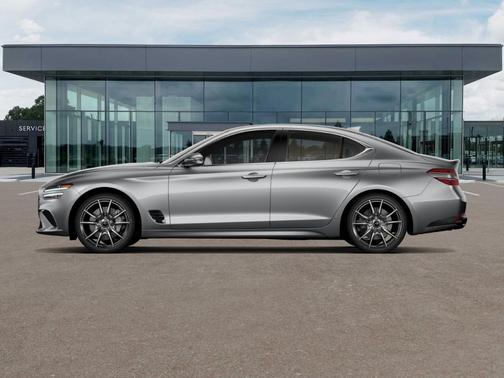 2026 Genesis G70