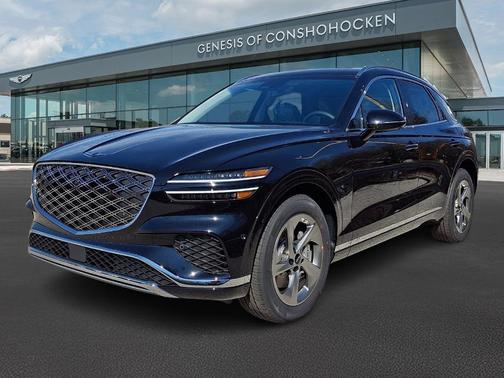 Vik Black 2026 Genesis GV70 2.5T Advanced