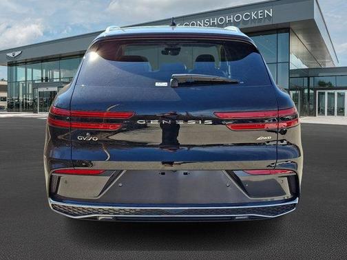 2026 Genesis GV70 2.5T Advanced