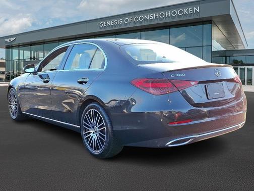 2023 Mercedes-Benz C-Class C 300 4MATIC