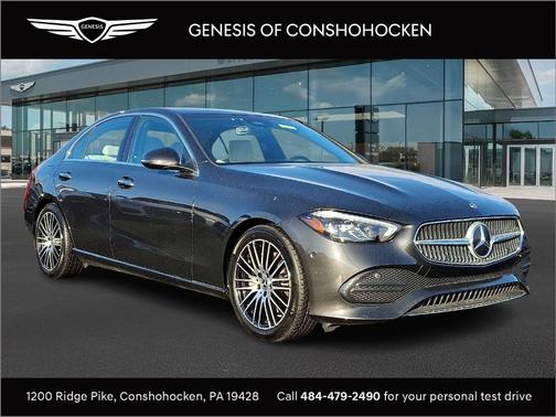 2023 Mercedes-Benz C-Class C 300 4MATIC