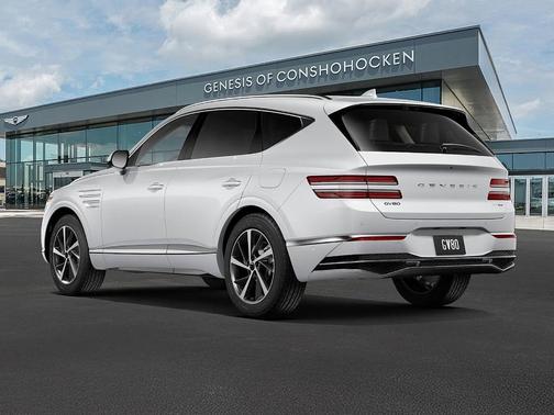 2026 Genesis GV80 3.5T Advanced