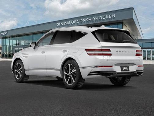 2026 Genesis GV80 3.5T Advanced