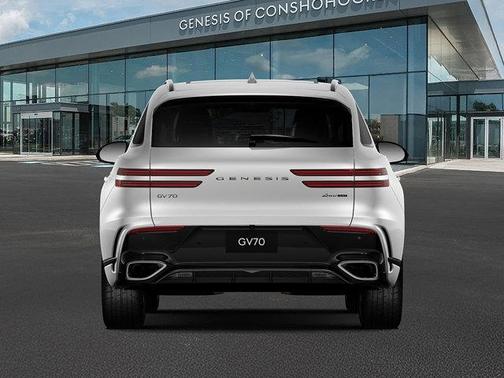 2026 Genesis GV70 3.5T Sport Prestige