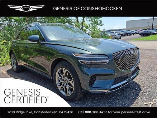2022 Genesis GV70 2.5T