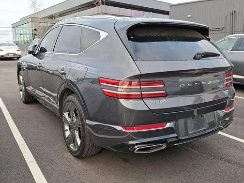 2023 Genesis GV80 2.5T