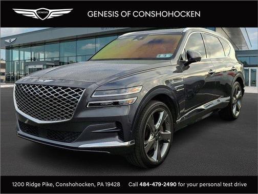 2023 Genesis GV80 2.5T