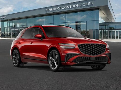 2026 Genesis GV70 2.5T Sport Prestige