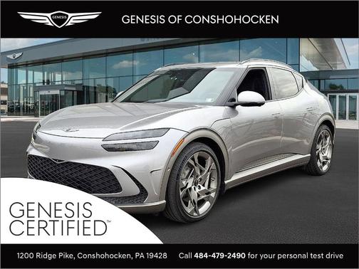 2023 Genesis GV60 Performance