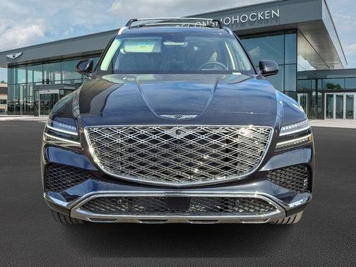 2026 Genesis GV80 2.5T Advanced