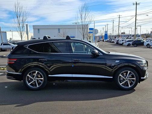 2026 Genesis GV80 2.5T Advanced