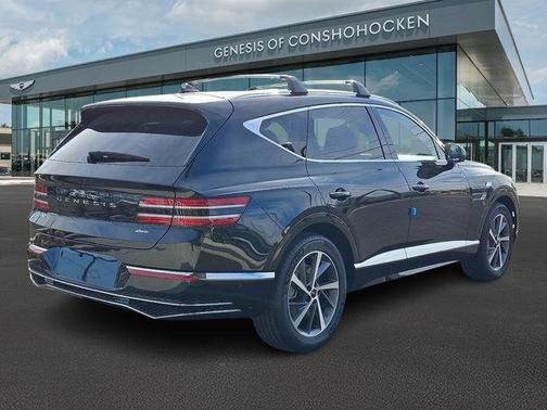 2026 Genesis GV80 2.5T Advanced