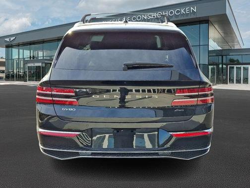 2026 Genesis GV80 2.5T Advanced