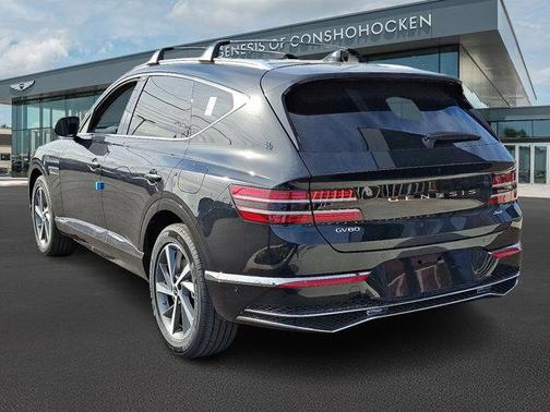 2026 Genesis GV80 2.5T Advanced