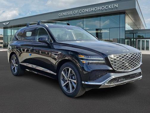 2026 Genesis GV80 2.5T Advanced