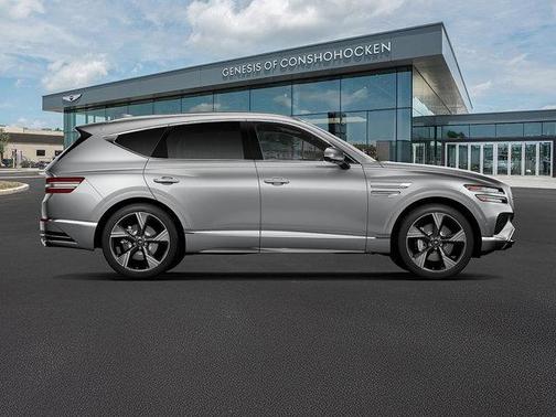 Savile Silver 2026 Genesis GV80 3.5T Prestige