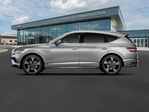 Savile Silver 2026 Genesis GV80 3.5T Prestige