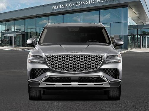 Savile Silver 2026 Genesis GV80 3.5T Prestige