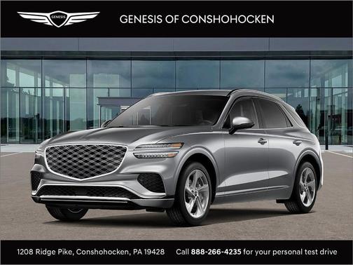 2026 Genesis GV70 2.5T Advanced