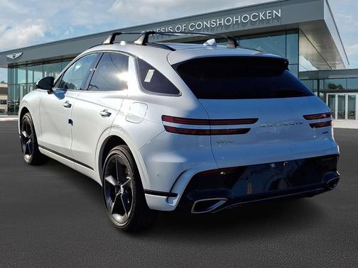 Uyuni White 2026 Genesis GV70 2.5T Sport Prestige