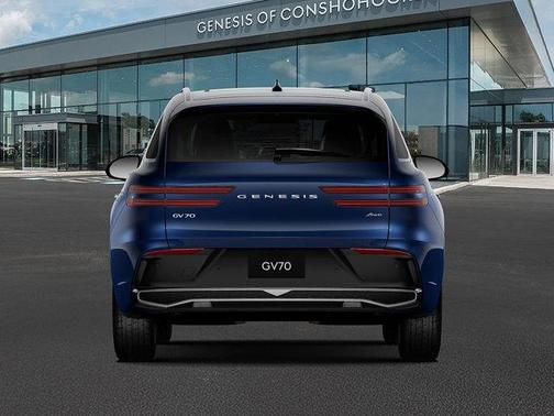 2026 Genesis GV70 2.5T Advanced