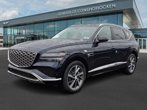 2026 Genesis GV80 2.5T Advanced