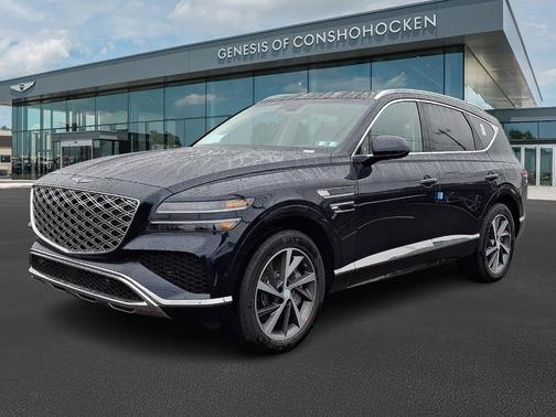 2026 Genesis GV80 2.5T Advanced