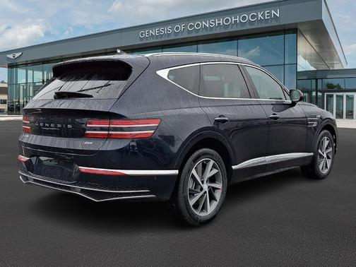 2026 Genesis GV80 2.5T Advanced