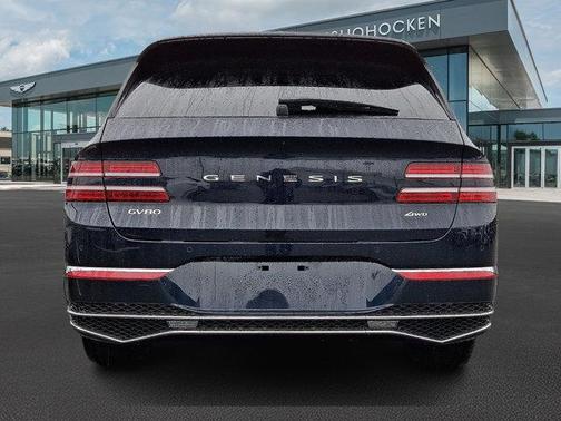 2026 Genesis GV80 2.5T Advanced