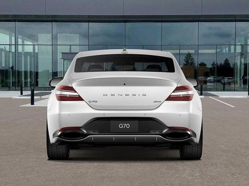 2026 Genesis G70 PRESTIGE
