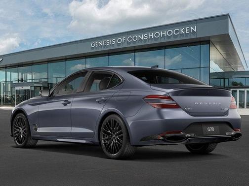 2026 Genesis G70 3.3T Sport Prestige